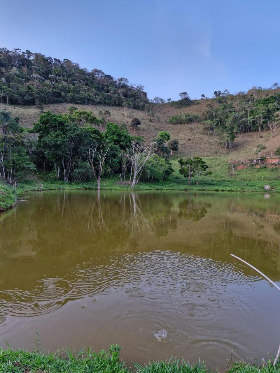 Pousada Rural E Pesqueiro Chale Da Serra Conceição da Ibitipoca 外观 照片